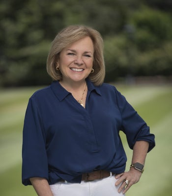 Portrait of Shawn Clark, Sales Associate.